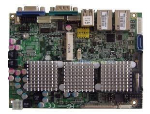 高性能嵌入式解決方案 供應艾訊宏達3.5寸主板SYS7F833VGGA-270-18