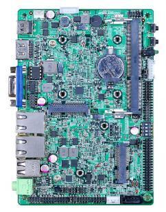 研域工控ATOM N260 3.5寸嵌入主板 高清驅動與工業穩定的微型解決方案