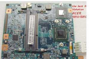 宏基ACER主板5810T/4810TG/3810T 輕薄本的核心動力與選購解析