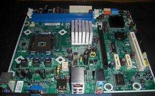 MS-7525 G31主板 經典G31芯片組在微星與惠普合作中的獨特體現