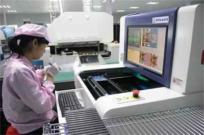 探秘行車記錄儀心臟 國內知名廠商主板制造全流程詳解