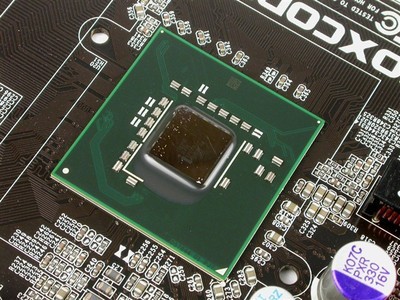 富士康MARS主板 專為軍工級IT168平臺打造的穩健之選
