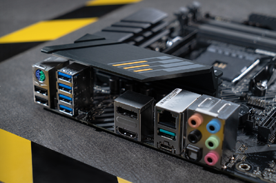 精準(zhǔn)詮釋電競(jìng)實(shí)力 華碩TUF GAMING B550M-PLUS重炮手CFHD定制版主板測(cè)評(píng)